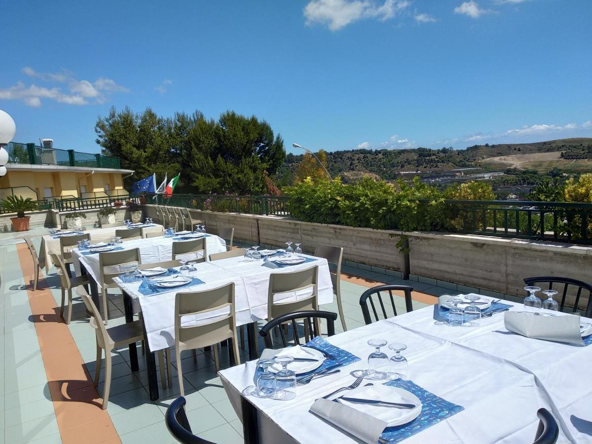 Hotel Ristorante Il Grillo Acquaviva Picena Exteriér fotografie